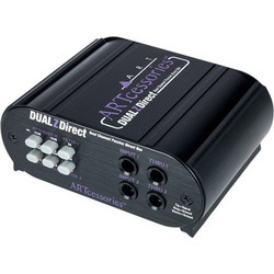 Art Pro Audio Dualzdirect