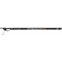 MVD Predator Zeso Invert Roller Carbon Naked Ψαροντούφεκο Λαστιχοβόλο Carbon 110cm