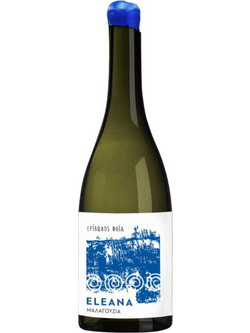 Ερίβωλο Φθία Eleana Κρασί Λευκό Ξηρό 750ml