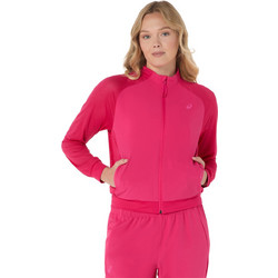 ASICS Match Γυναικείο Μπουφάν Softshell Μακρύ Φούξια 2042A364-725