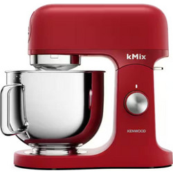 Kenwood KMX751ARD Κουζινομηχανή 1000W με Ανοξείδωτο Κάδο 5lt