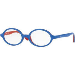 Ray-Ban RY1545 3703 Παιδικός Σκελετός Γυαλιών Οράσεως Λαστιχένιος Μπλε