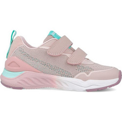 Biomecanics Παιδικά Sneakers Ροζ Βεραμάν 251270-D409