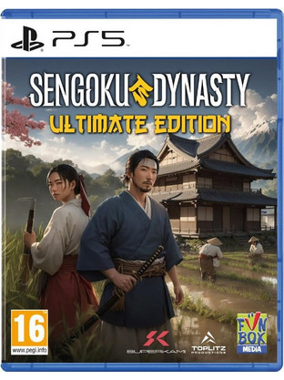 Sengoku Dynasty Ultimate Edition PS5