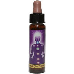 Crystal Herbs Crown Chakra Ανθοΐαμα σε Σταγόνες 10ml