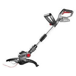 Graphite 58GE112 Χορτοκοπτικό Μπαταρίας Ώμου / Χειρός 2.16kg