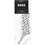 Hugo Boss Ανδρικές Κάλτσες Κοντές με Σχέδια Λευκές 2Pack 50524521-100
