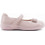 Love4shoes Παιδικές Μπαλαρίνες Λουστρίνι με Σκρατς Ροζ 5222-0448