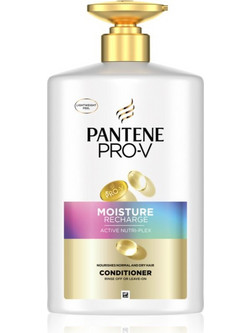 Pantene Pro-V Active Nutri Plex Hydration Recharge Conditioner για Επανόρθωση για Ξηρά & Ταλαιπωρημένα Mαλλιά 800ml
