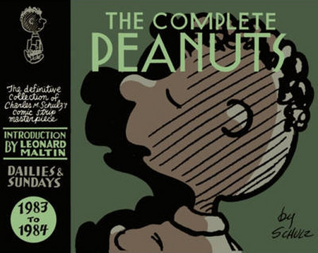 The Complete Peanuts 1983-1984