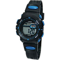 Lasika WS85 Black/Blue