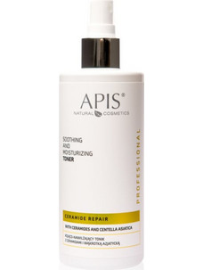 Apis Ceramide Repair Toner Ενυδατική Λοσιόν Τόνωσης Προσώπου 300ml