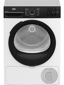 Beko BM3T37230W Στεγνωτήριο Ρούχων με Αντλία Θερμότητας