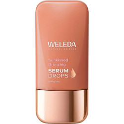 Weleda Sunkissed Drops Serum Bronzer Liquid 30ml