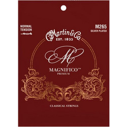 Martin Guitar M265 Magnifico Σετ 6 Χορδές Κλασικής Κιθάρας Nylon 25-42" Normal Tension