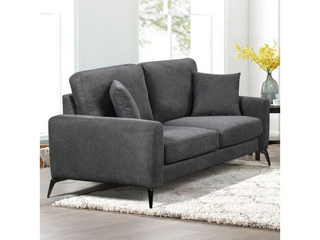 Woodwell TIPO Διθέσιος Καναπές 163x90x92cm Ε9506,22