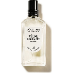 L'Occitane Cedre Gingembre Eau de Toilette 50ml