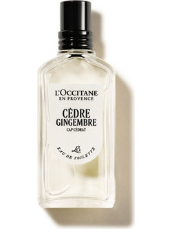 L'Occitane Cedre Gingembre Eau de Toilette 50ml