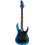 Mooer GTRS Modern 800 Ηλεκτρική Κιθάρα ST Style με Μαγνήτες HH & Ταστιέρα Rosewood Dark Night