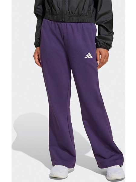 Adidas Παιδικό Παντελόνι Φόρμας Μωβ JW2418