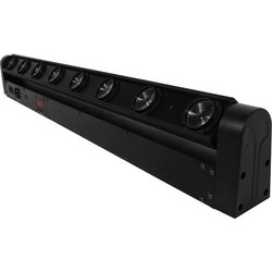 Globostar 51132 Φωτορυθμικό Μπάρα LED με Ρομποτική Κεφαλή RGBW