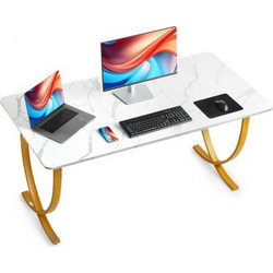 Vevor Γραφείο Υπολογιστή Ξύλινο 160x80x75cm GDJXBGZJYK6357Y0X001V0