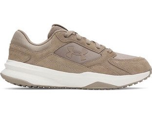 Under Armour Edge Ανδρικά Sneakers Εκρού 3027731-202