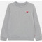 Levi's Παιδικό Φούτερ Γκρι 9EE331-C87