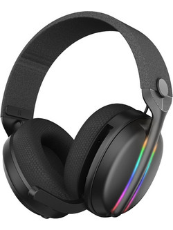 Subsonic Vektra Ασύρματο Gaming Headset Over Ear Black