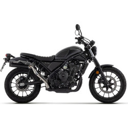 Arrow Τελικό Εξάτμισης για Honda CL 500 74513RBN.ALUMDARK