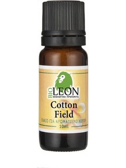 Bioleon Αιθέριο Έλαιο Cotton Field 10ml