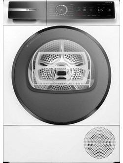 Bosch WQB245B0IT Στεγνωτήριο Ρούχων με Αντλία Θερμότητας