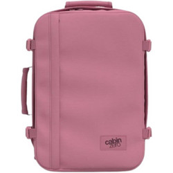 Cabin Zero Travel Classic CZ172512 Αδιάβροχο Σακίδιο Πλάτης 36lt Ροζ