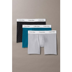 Calvin Klein Ανδρικά Μποξεράκια Σετ 3Pack LV00NB4567-2VI