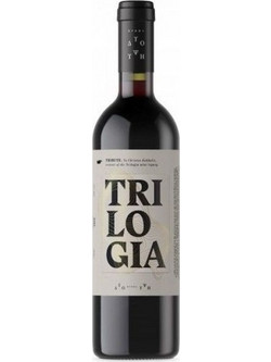 Κτήμα Δύο Υψη Trilogia Κρασί Ερυθρό Ξηρό 750ml