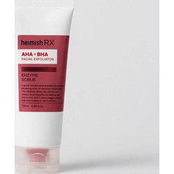 Heimish AHA & BHA Facial Exfoliator Enzyme Scrub 130ml