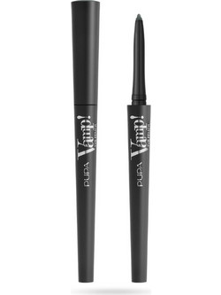 Pupa Vamp! 101 Rockstar Grey Μολύβι Ματιών Αδιάβροχο Μηχανικό 0.35gr