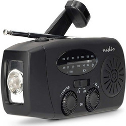 Nedis RDFMCR2000 Black