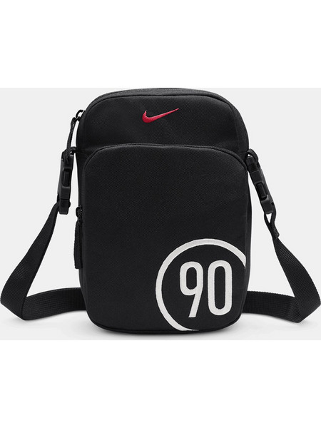 Nike Heritage T90 Ανδρική Τσάντα Ώμου / Χιαστί Μαύρη IH7551-010