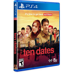 Ten Dates PS4