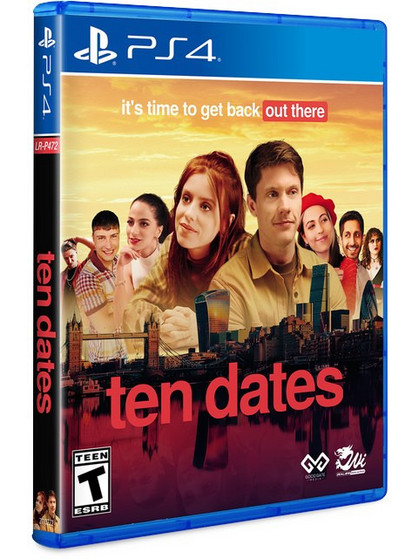 Ten Dates PS4