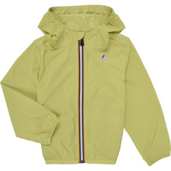 K-way Παιδικό Μπουφάν Bomber Lime K81253W-V31