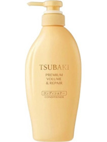 Shiseido Tsubaki Premium Conditioner για Επανόρθωση για Ταλαιπωρημένα Mαλλιά 450ml