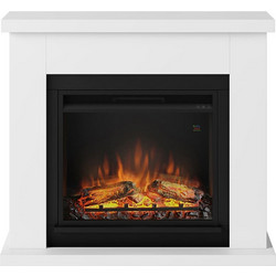 Tagu Frode PowerFlame WH Επιδαπέδιο Ηλεκτρικό Τζάκι 1500W Μ99xΥ88.3xΒ25cm