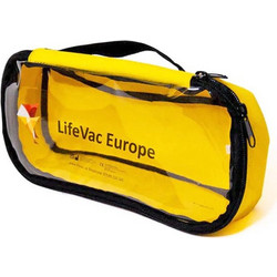 Lifevac LV01-TC Θήκη Ταξιδιού Συσκευής Διάσωσης από Πνιγμονή