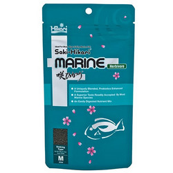 Hikari Saki Marine Herbivore Pellets 90gr