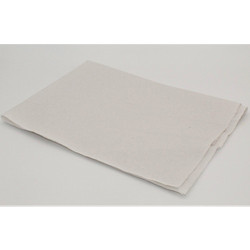 Eco Super Χαρτοβάμβακας 40x60cm Λευκότητας 75% 5kg 5τμχ