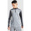 Nike Dri-Fit Παιδικό Φούτερ Γκρι Μαύρο HJ3721-067