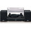 Lenco LS-100 Πικάπ με Προενίσχυση Bluetooth Black
