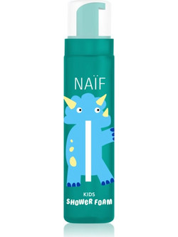 Naif Kids Παιδικό Αφρόλουτρο σε Mousse 150ml